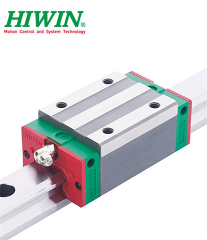 上銀HIWIN直線導軌QH、QE靜音系列