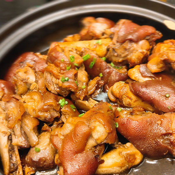 月末小聚餐，上海慧騰暢聊吃貨的的文化