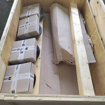 上?；垓v空氣彈簧發(fā)貨