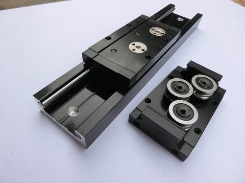 直線導(dǎo)軌有不銹鋼的嗎？