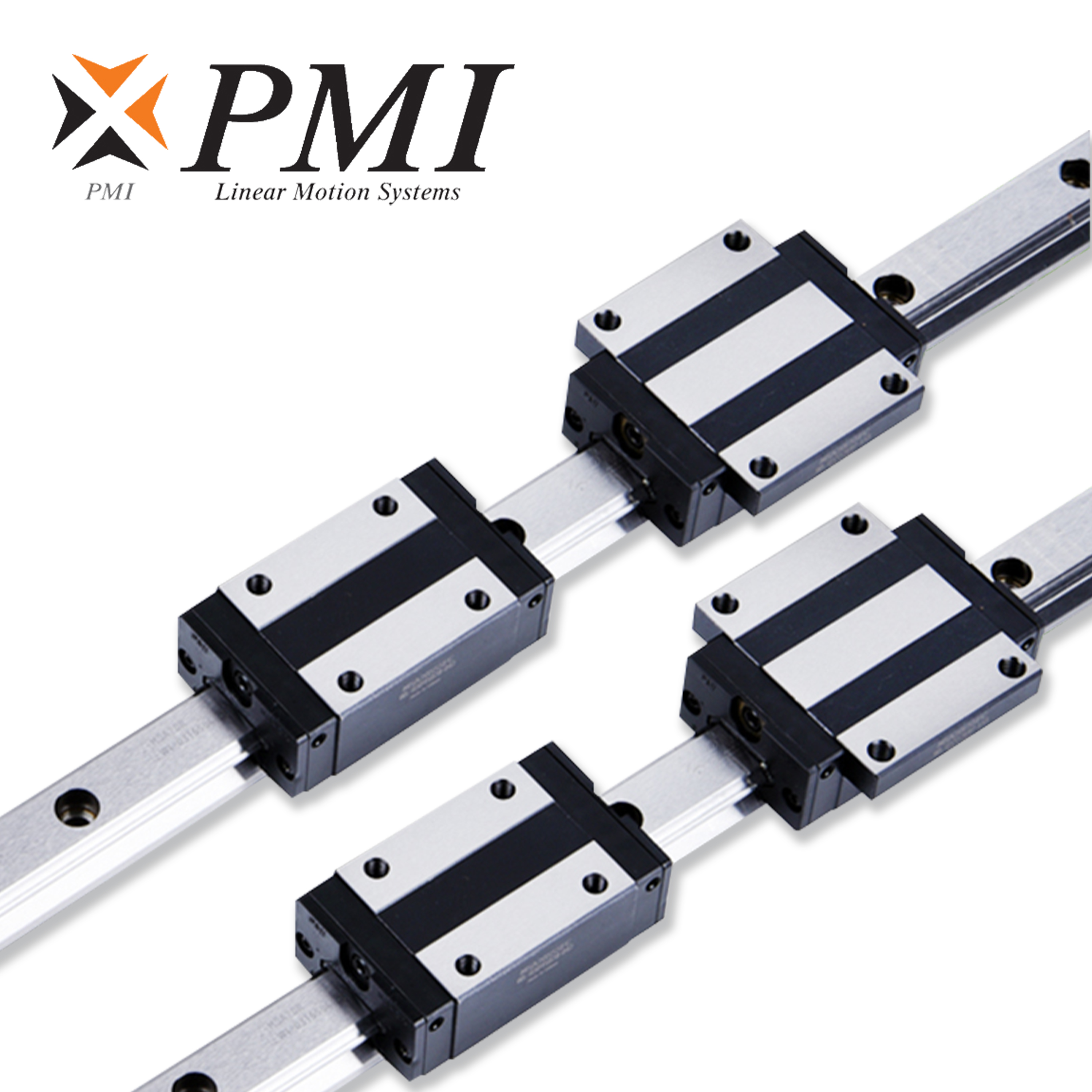 銀泰線性導(dǎo)軌滑塊實現(xiàn)高精度、剛性和穩(wěn)定性的機(jī)械傳動元件