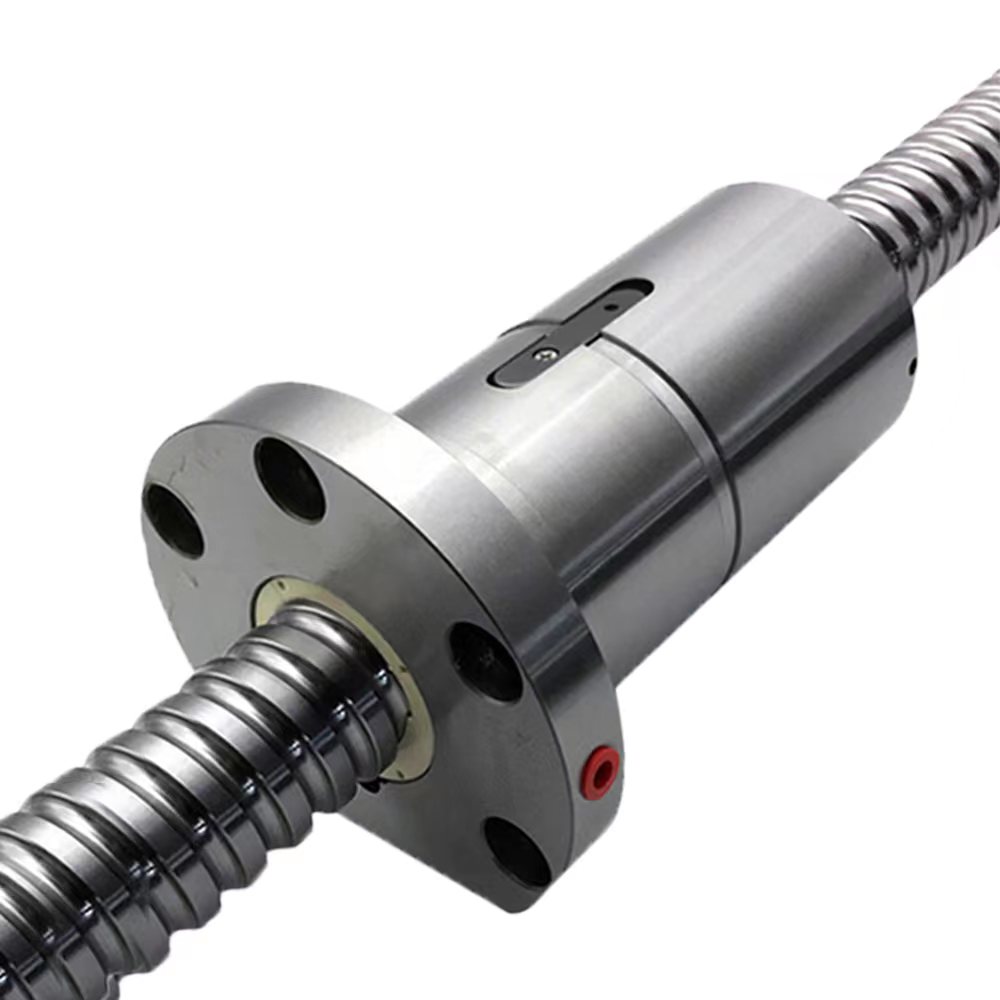 為什么滾珠絲杠是智能控制系統(tǒng)的首選組件？