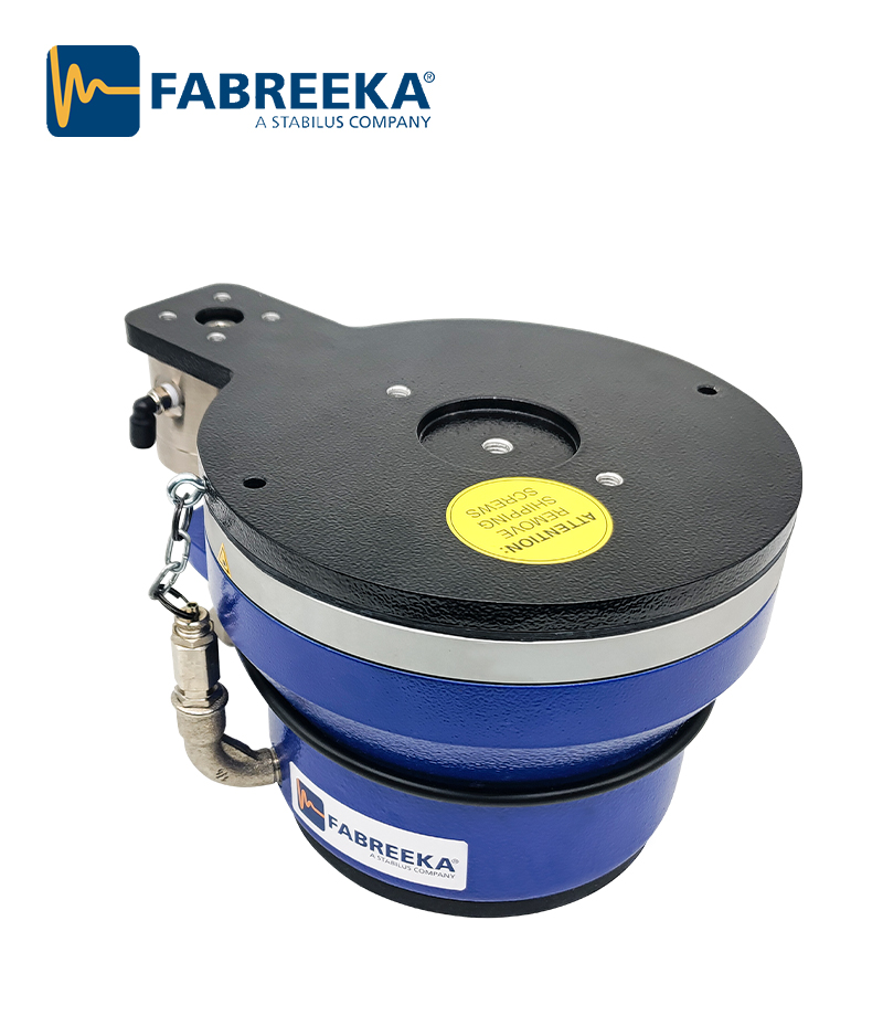 Fabreeka空氣彈簧：精密測量系統(tǒng)的穩(wěn)定基石