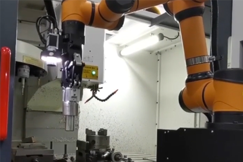機(jī)械臂夾爪:智能制造的“靈巧之手” 機(jī)械臂夾爪:智能制造的“靈巧之手”