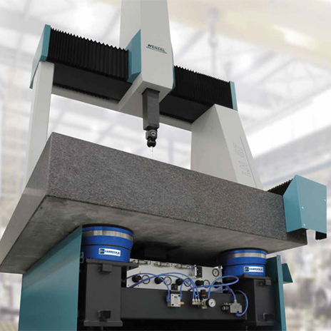 工業(yè)空氣彈簧減震器:儀器損耗的“緩沖衛(wèi)士” 工業(yè)空氣彈簧減震器:儀器損耗的“緩沖衛(wèi)士”